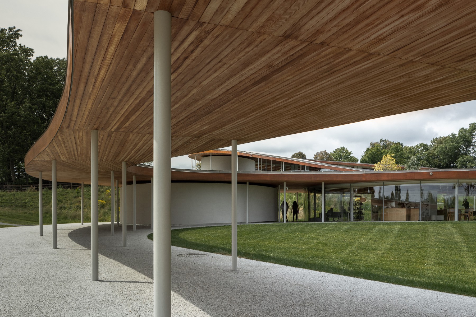 SANAA Architects _ Grace Farms